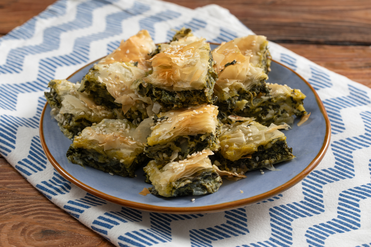Spanakopita